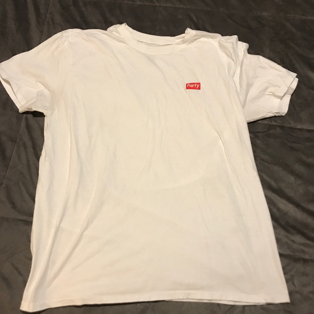 Artist Union “PARTY” Shirt - Picture 3 of 3